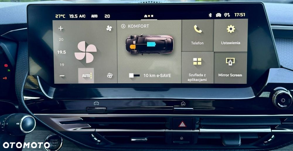 Citroën C5X 180 Start&Stopp e-EAT8 SHINE - 36