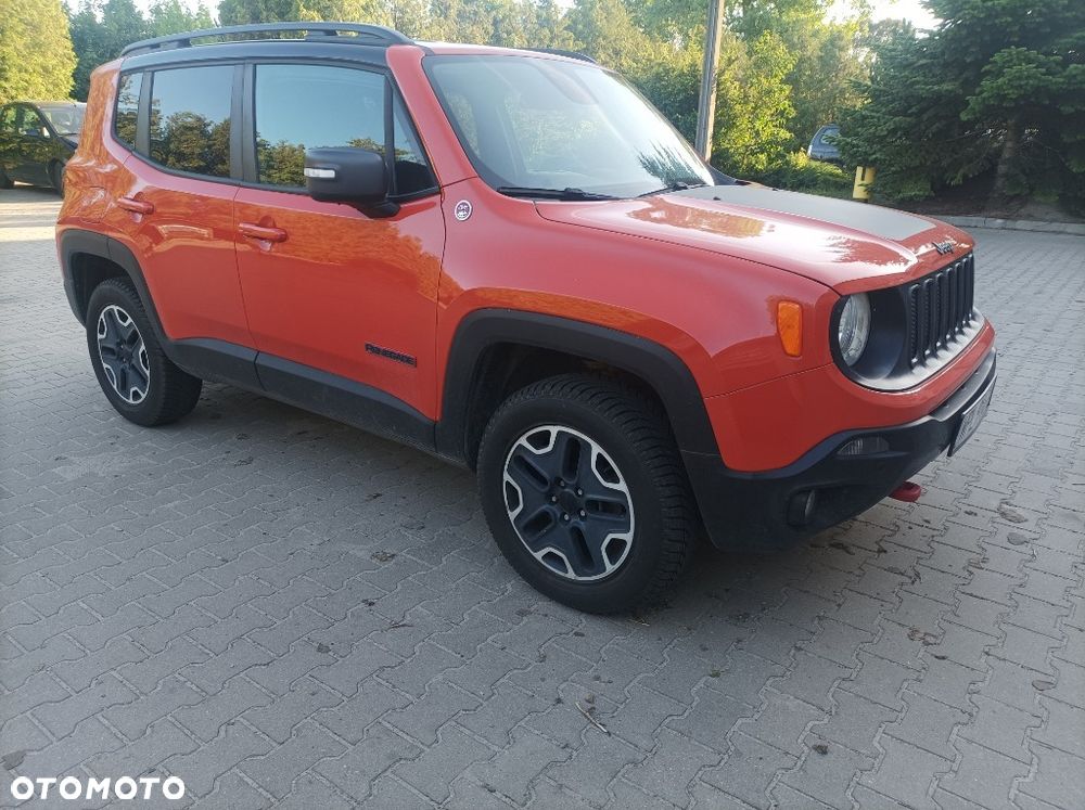Jeep Renegade - 1