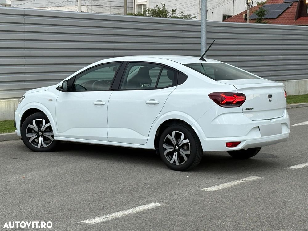 Dacia Logan - 5