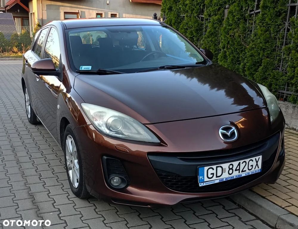 Mazda 3 2.2 CD High-Line - 2