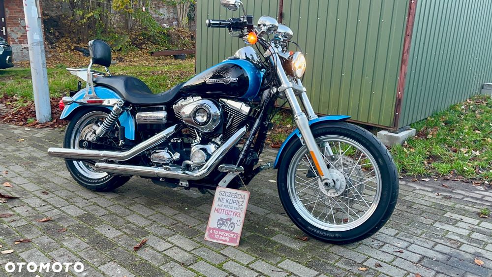 Harley-Davidson Dyna Super Glide - 8