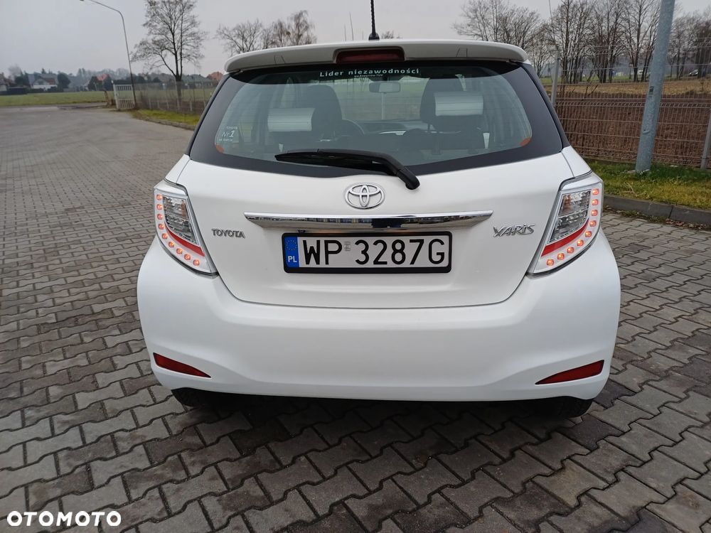 Toyota Yaris 1.33 Trend - 17