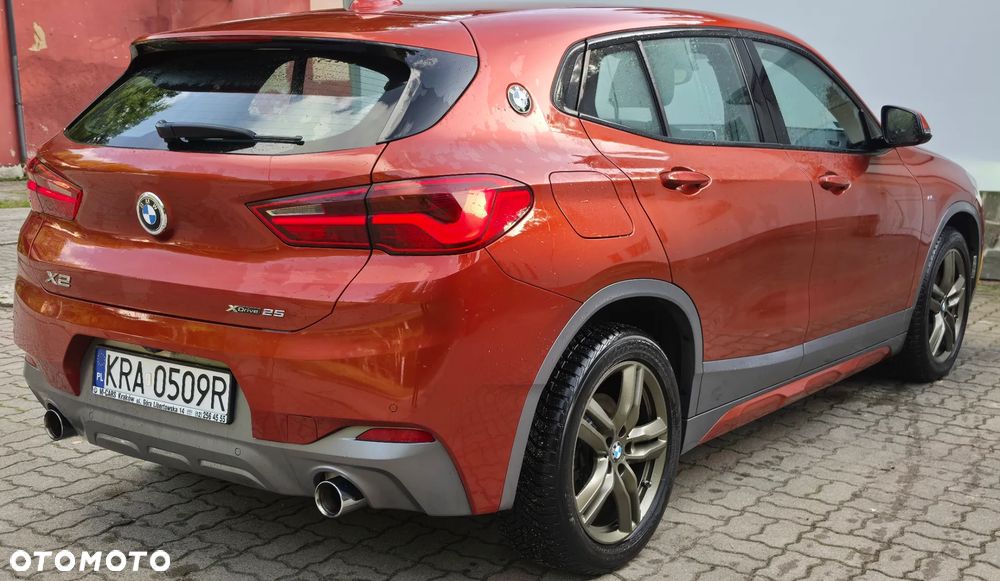 BMW X2 2018 photo 3