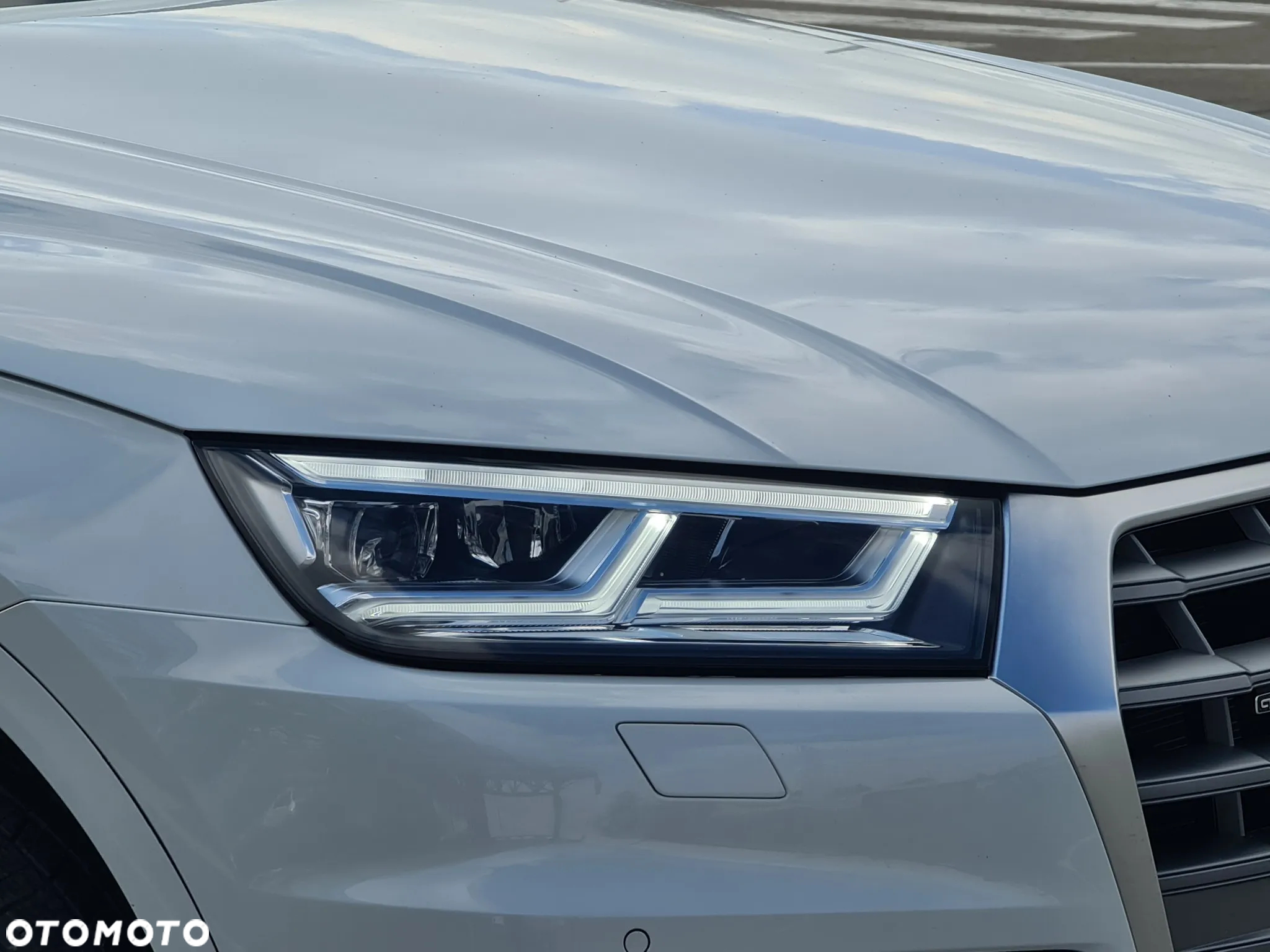 Audi Q5 45 TFSI quattro S tronic design - 8