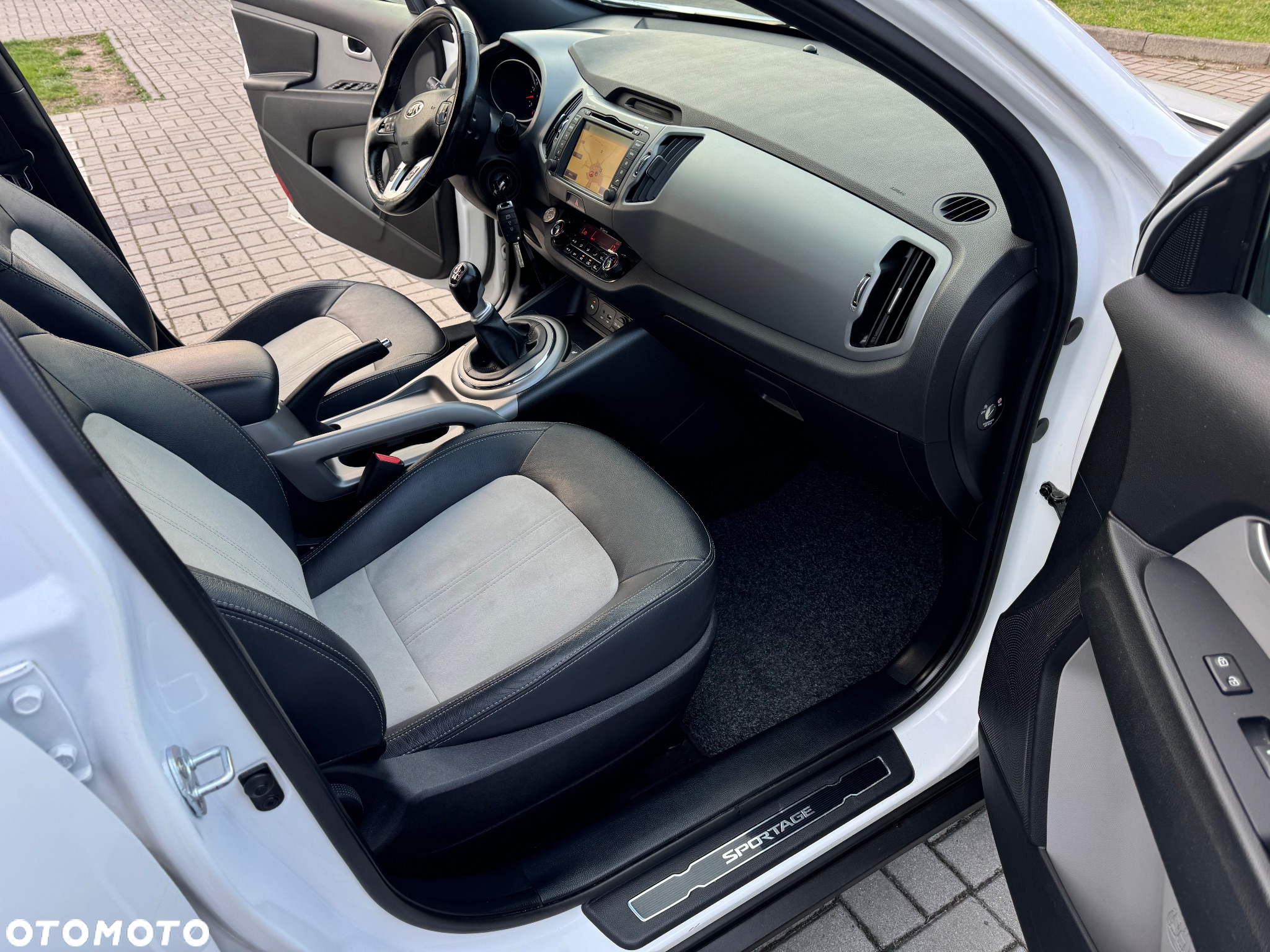 Kia Sportage 1.7 CRDI Business Line 2WD - 21
