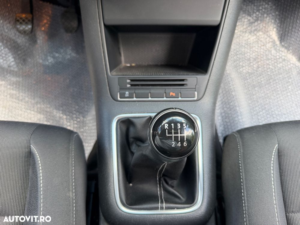 Volkswagen Golf Plus 1.4 TSI Edition - 22