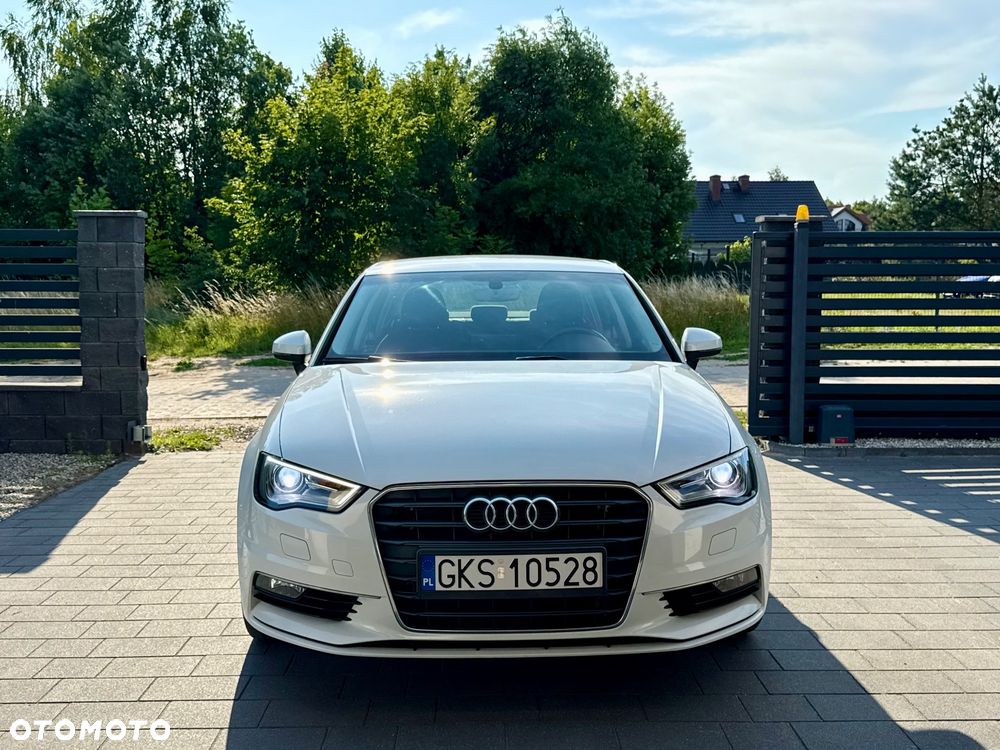 Audi A3 Limousine 2.0 TDI sport - 3