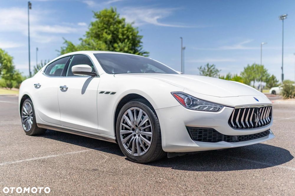 Maserati Ghibli Automatik - 2
