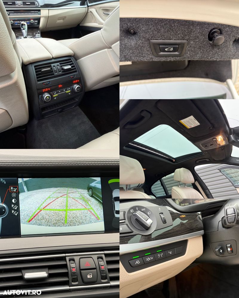 BMW Seria 5 520d - 10