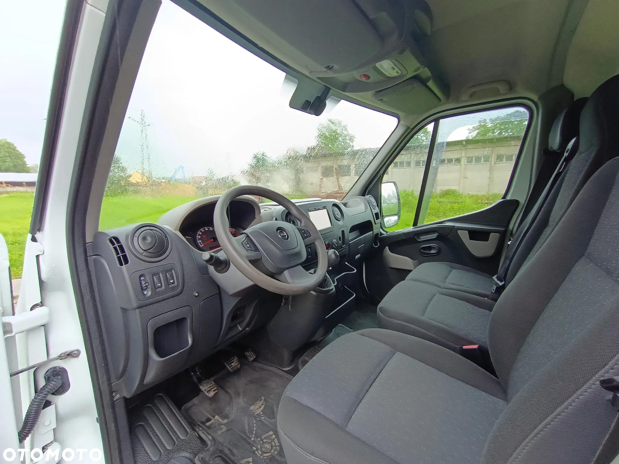 Opel Movano jak Master Nv400 L2H2 - 5