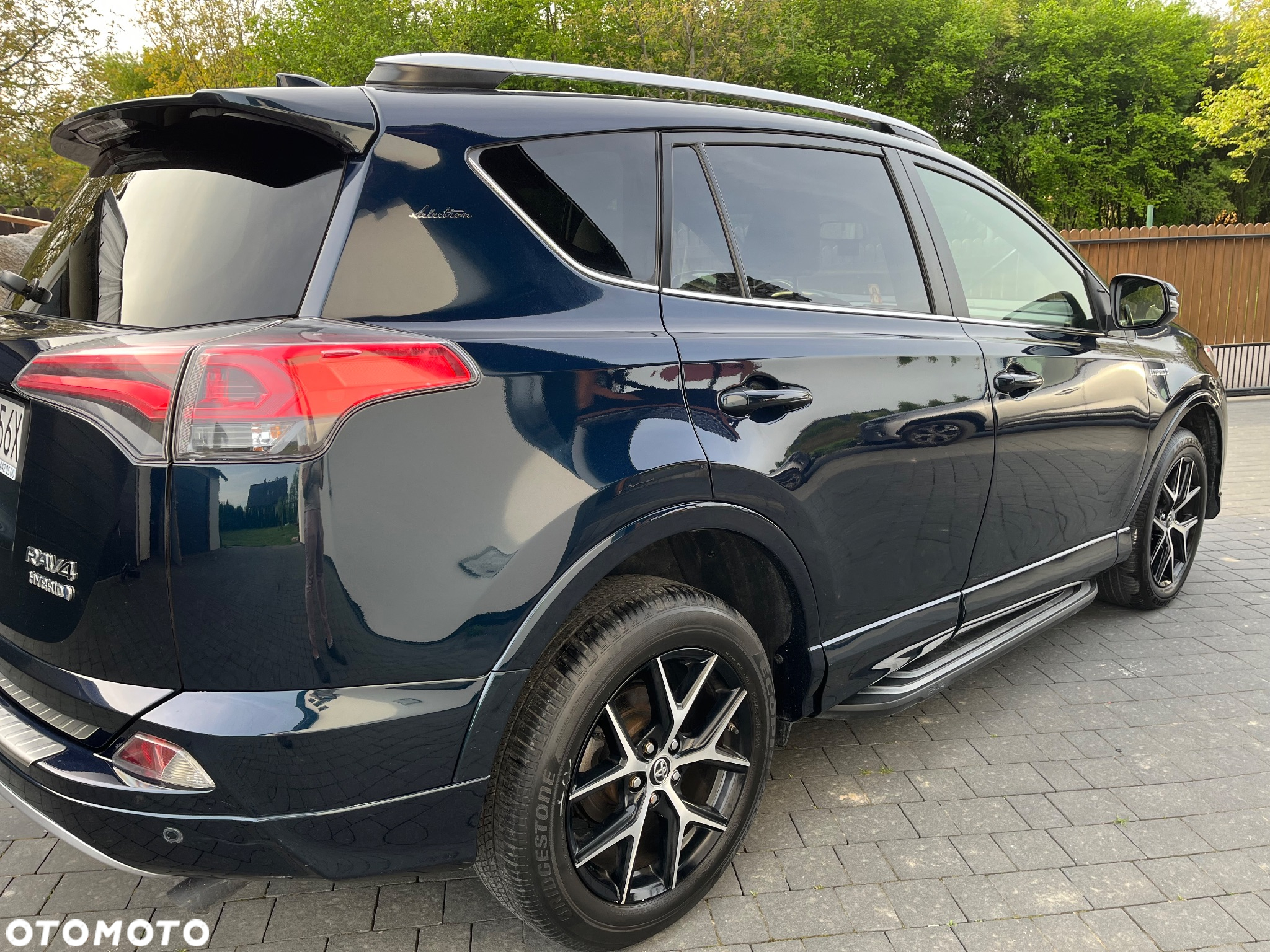 Toyota RAV4 Hybrid Selection 4x2 - 9