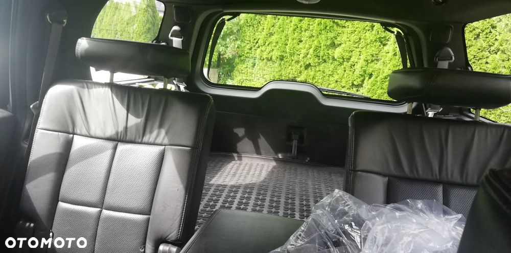 Lincoln Navigator 5.4 L 4x4 - 6