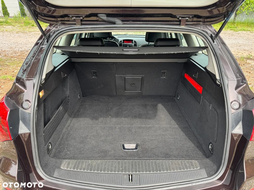 Opel Astra 1.6 Cosmo EU6 - 36