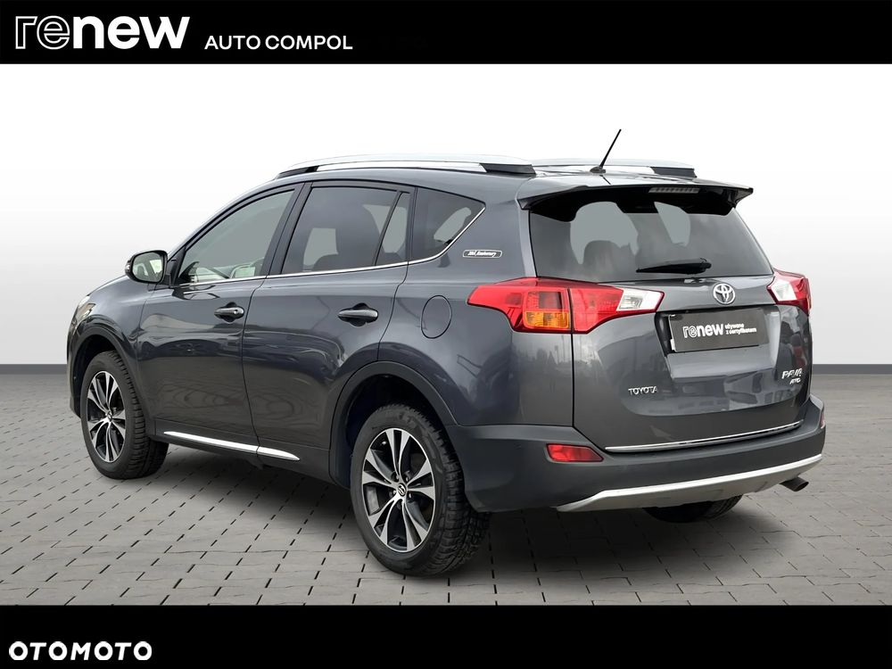 Toyota RAV4 2.0 D-4D Premium 4x2 - 3
