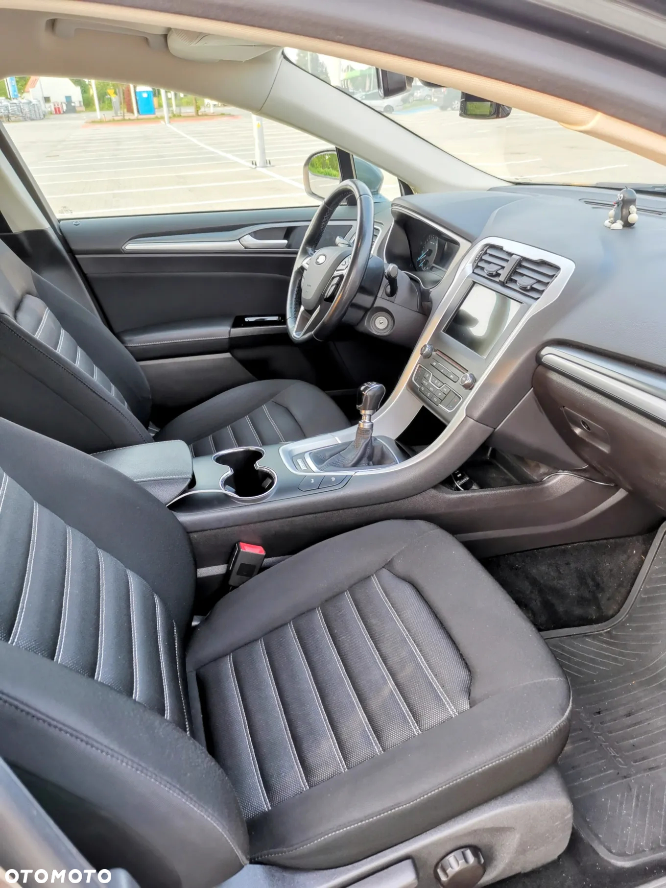 Ford Mondeo 1.5 EcoBoost Trend - 23