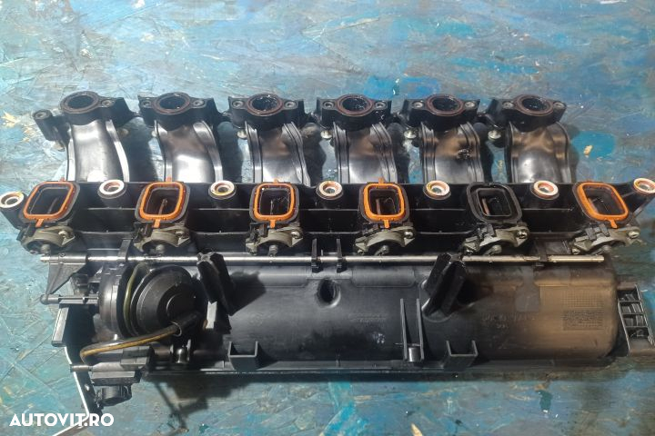Galerie admisie M57D30 7790700 7790701 MX1253 BMW X5 E70 [2006 - 2010 - 3