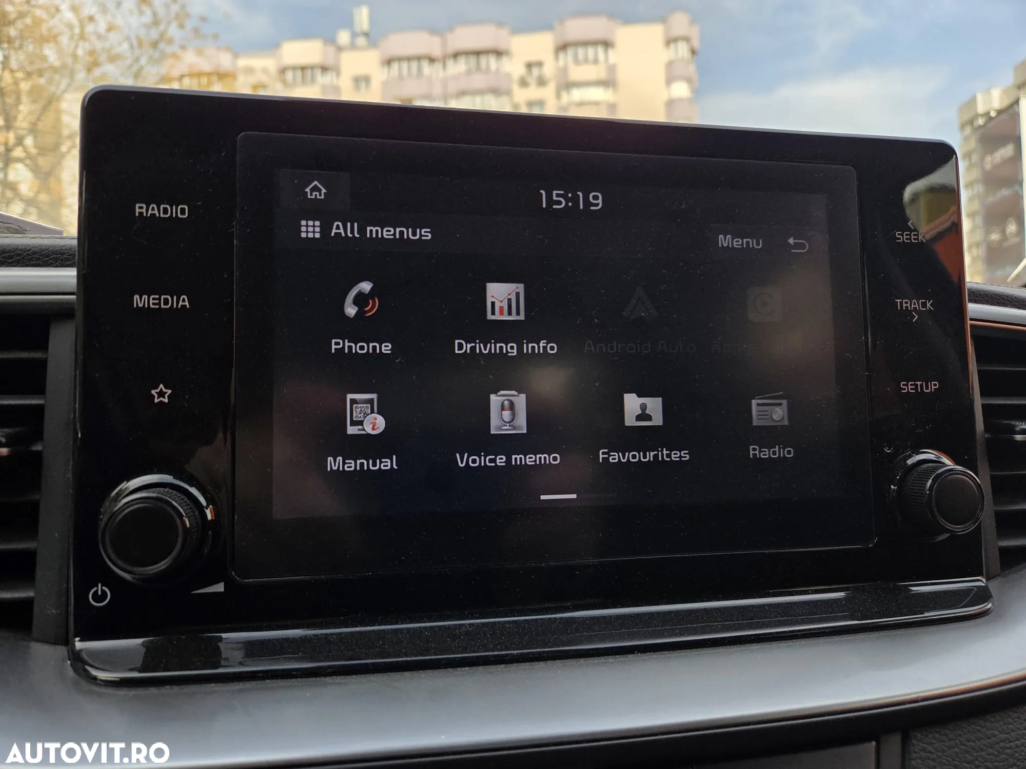 Kia XCeed 1.5 T-GDI 7DCT City+ - 16
