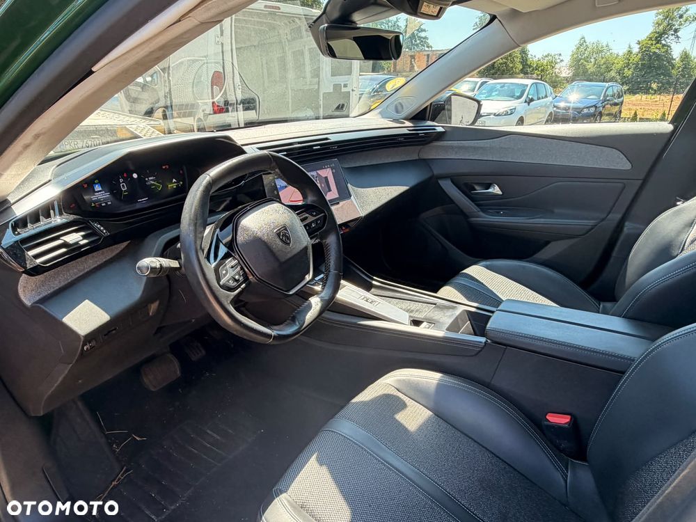 Peugeot 308 BlueHDi 130 EAT8 Allure Pack - 5
