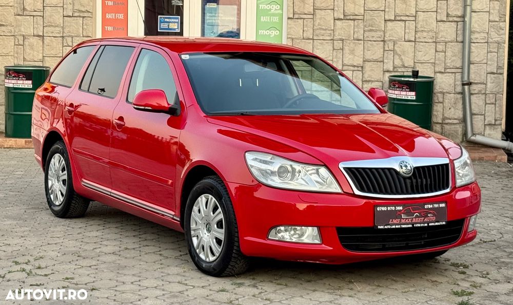 Skoda Octavia - 17