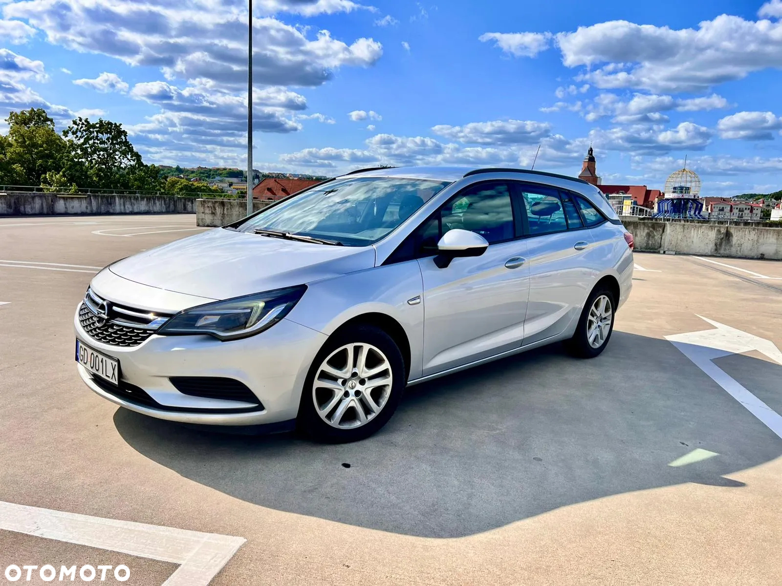 Opel Astra IV 1.6 CDTI Enjoy - 14