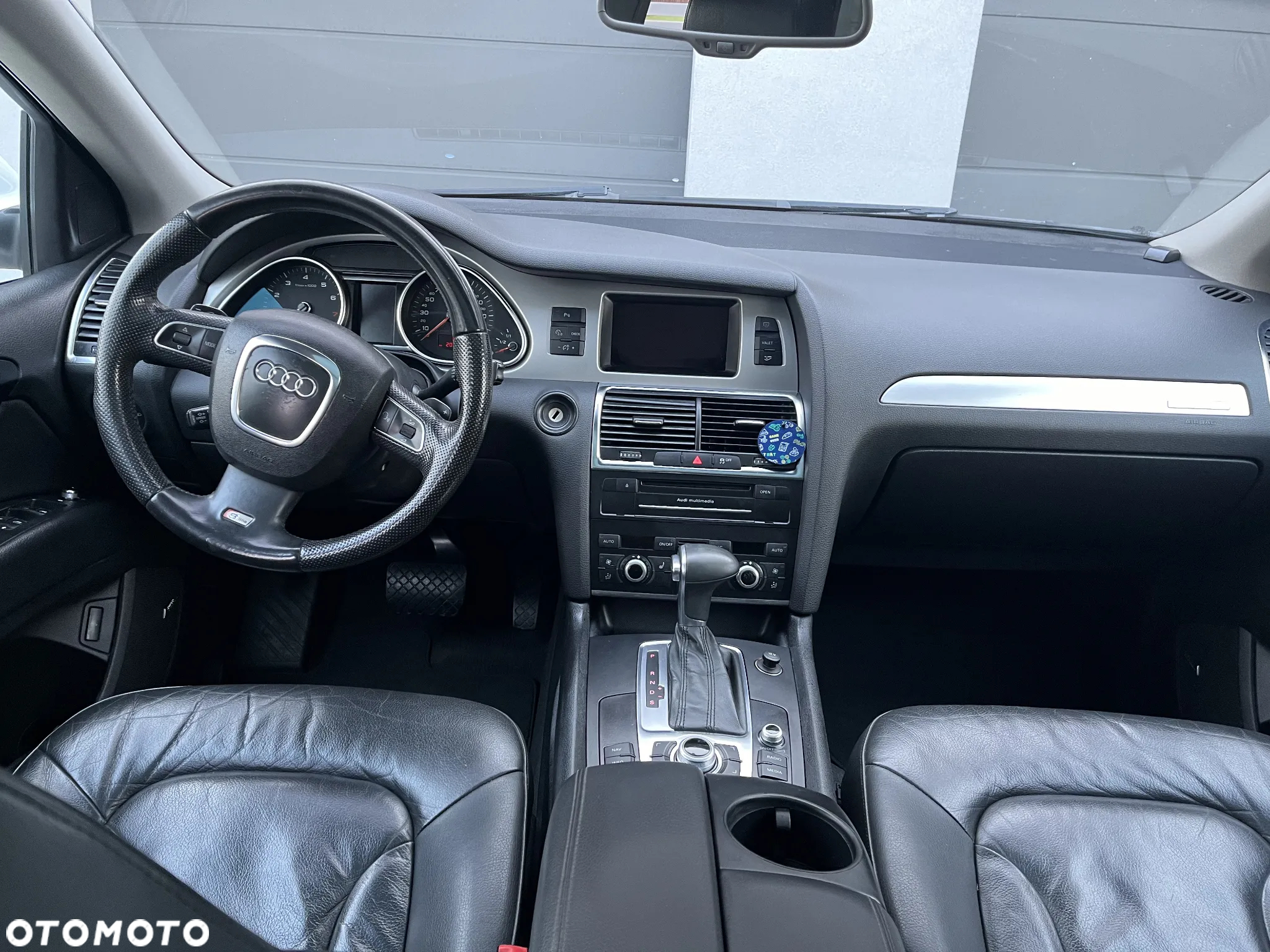 Audi Q7 3.0 TFSI Quattro Tiptronic - 11