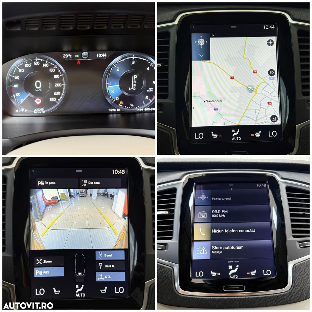 Volvo XC 90 D5 AWD Inscription - 20