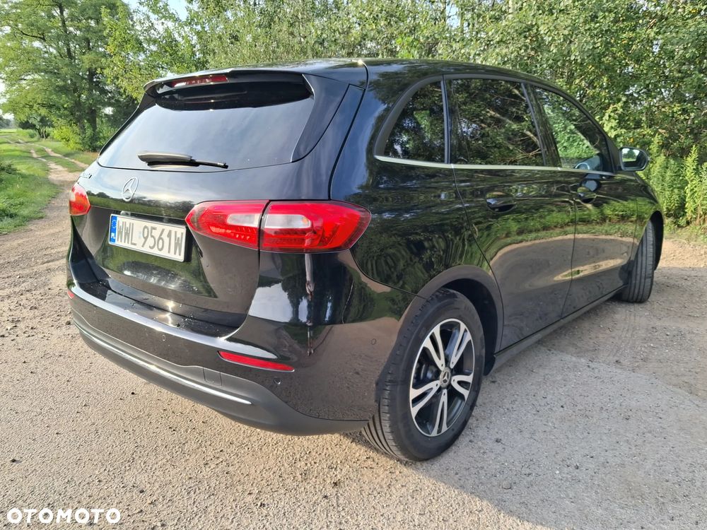 Mercedes-Benz Klasa B 200 d 8G-DCT Edition 2021 - 8