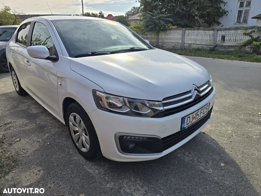 Citroën C-Elysée - 2