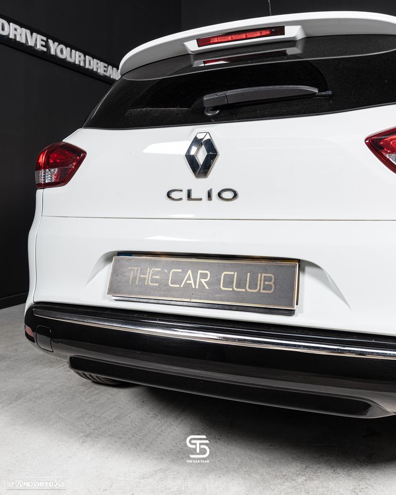Renault Clio 0.9 TCe Limited Edition - 11