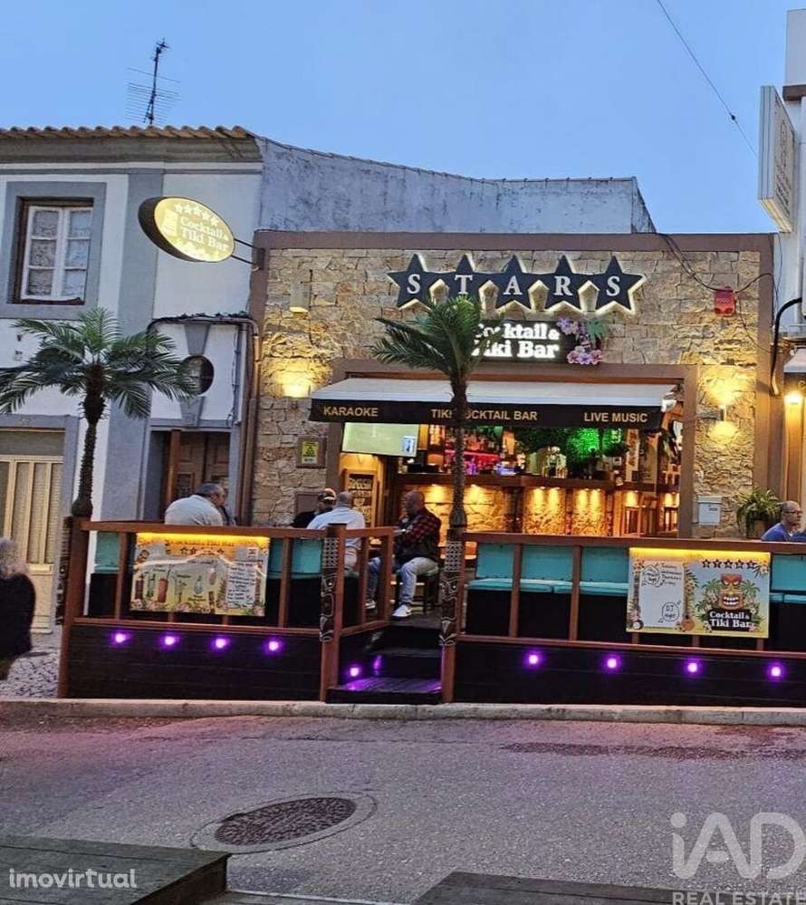 Loja / Estabelecimento Comercial em Alvor de 86,00 m2 - Grande imagem: 2/17