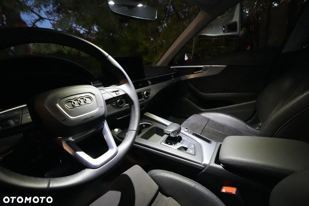 Audi A4 Allroad - 10