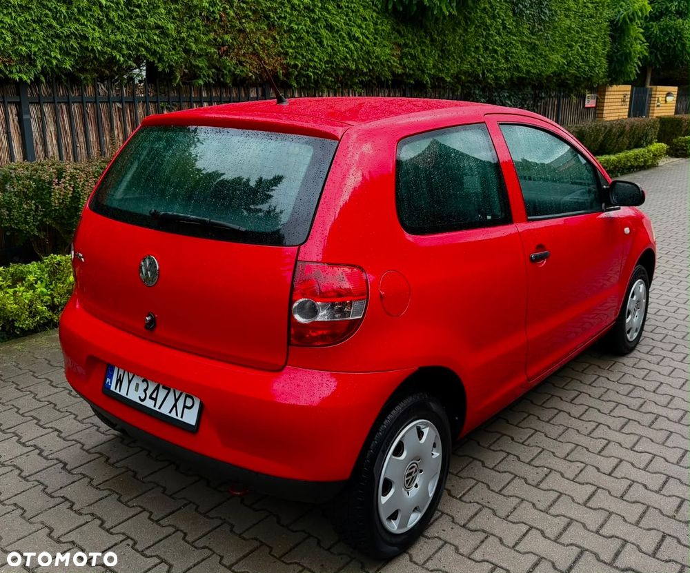 Volkswagen Fox 1.2 - 6