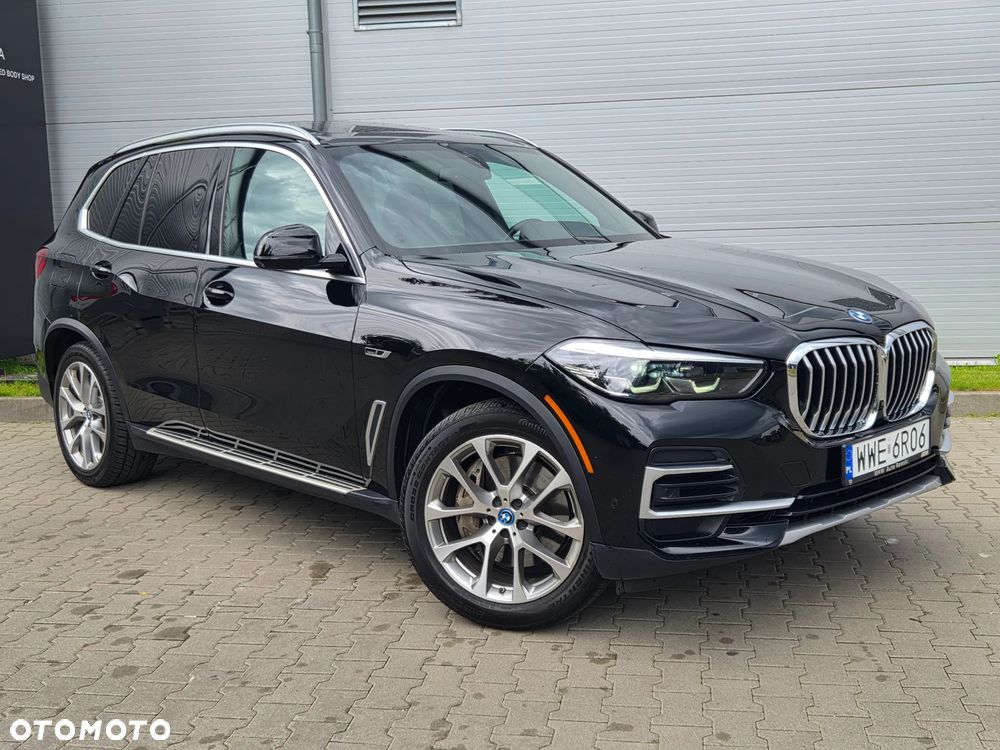 BMW X5 xDrive45e - 38