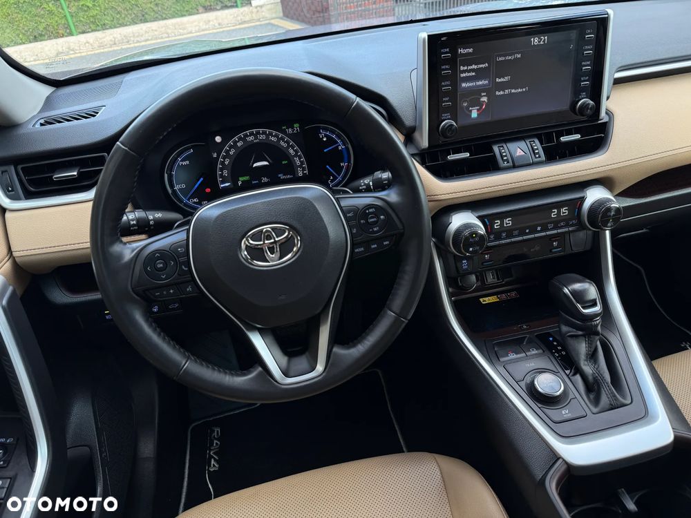 Toyota RAV4 2.5 Hybrid Executive 4x4 - 16