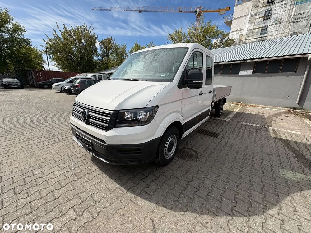 Volkswagen Crafter Doka - 2