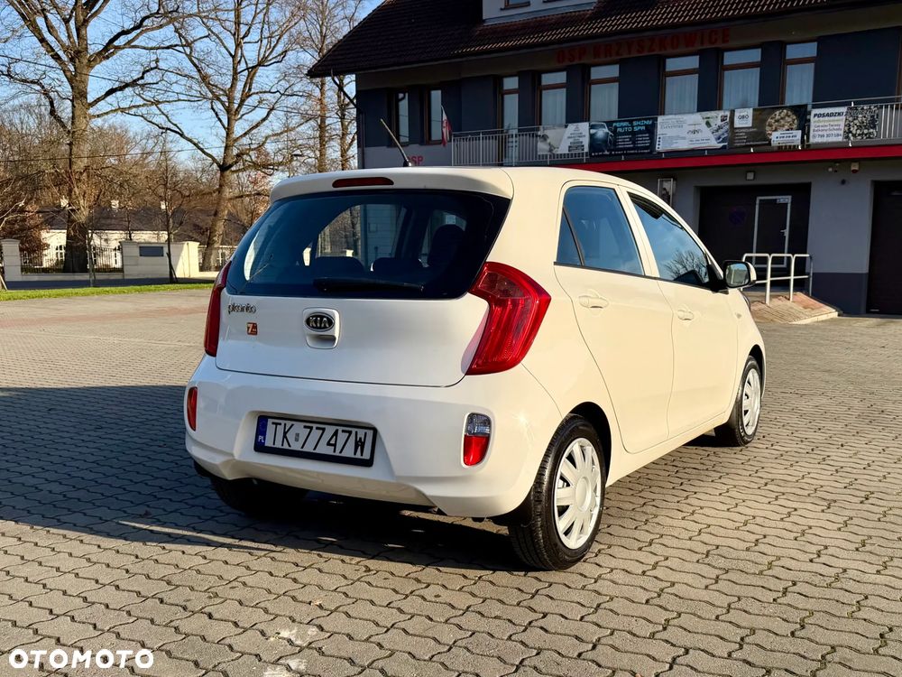 Kia Picanto 1.0 XL - 10