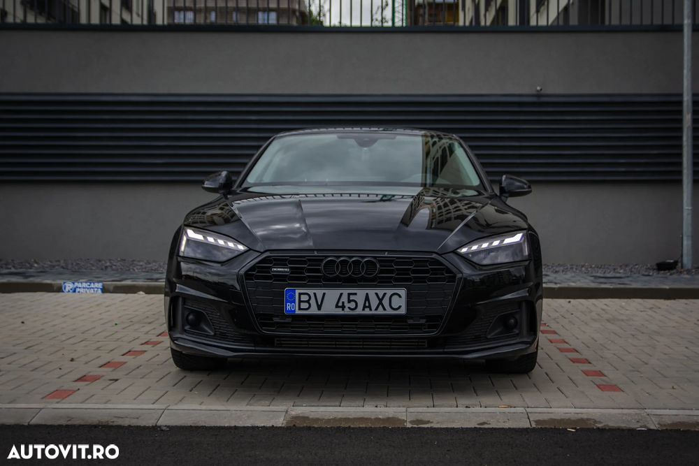 Audi A5 Sportback 2.0 40 TFSI quattro S tronic MHEV Advanced - 3