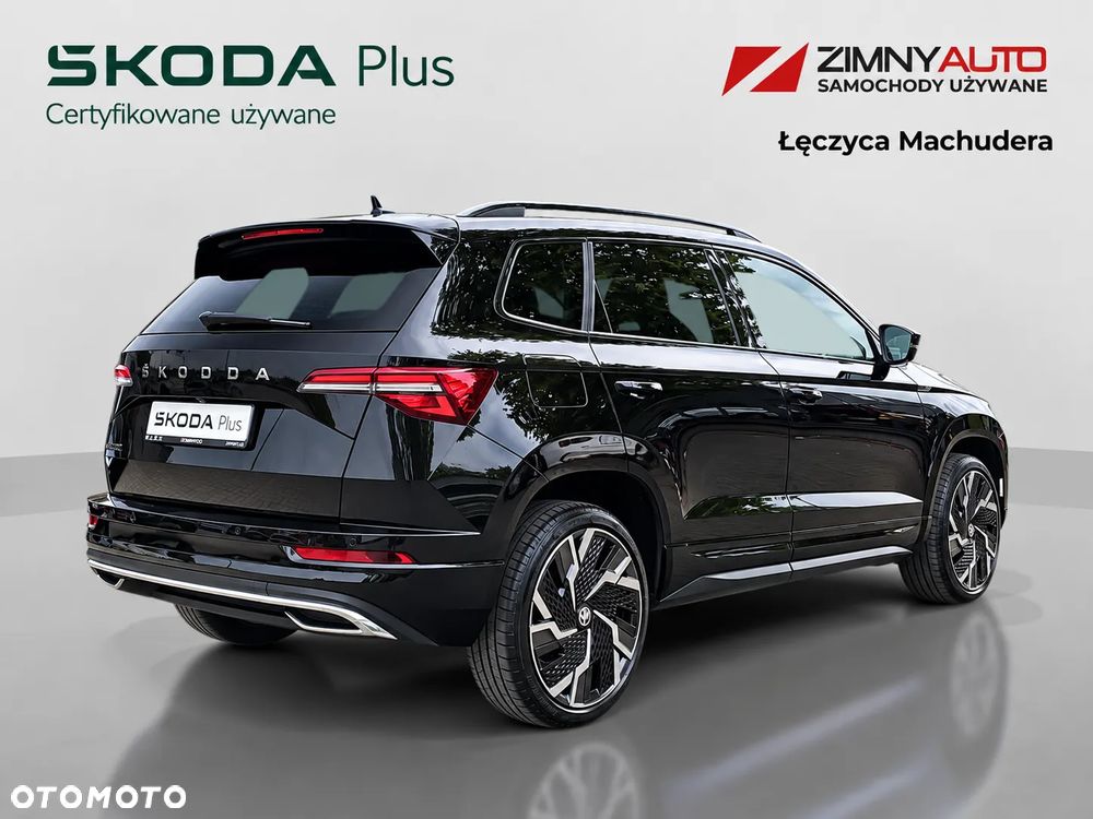 Skoda Karoq 2023 photo 4