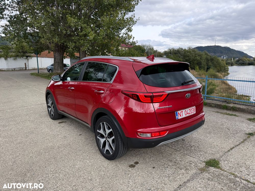 Kia Sportage 1.7 DSL MT 4x2 PREMIUM - 5