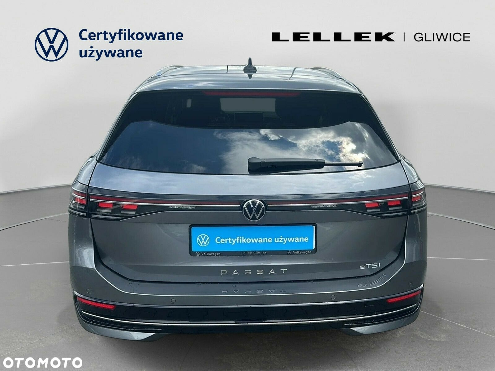 Volkswagen Passat 1.5 TSI EVO Elegance DSG - 8