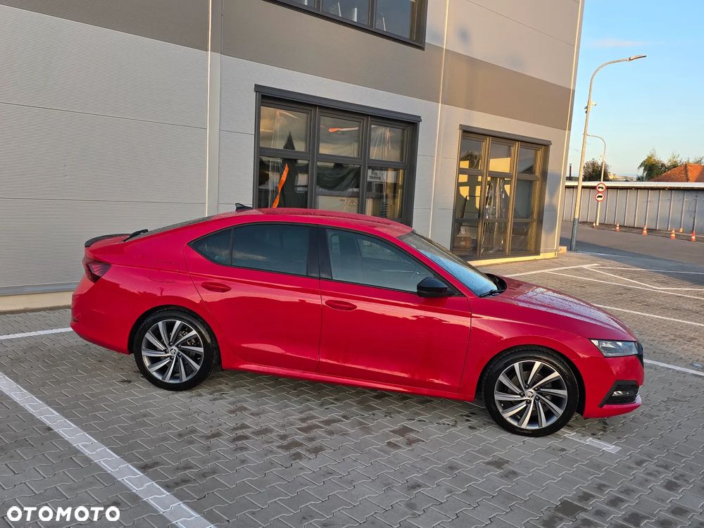 Skoda Octavia - 9