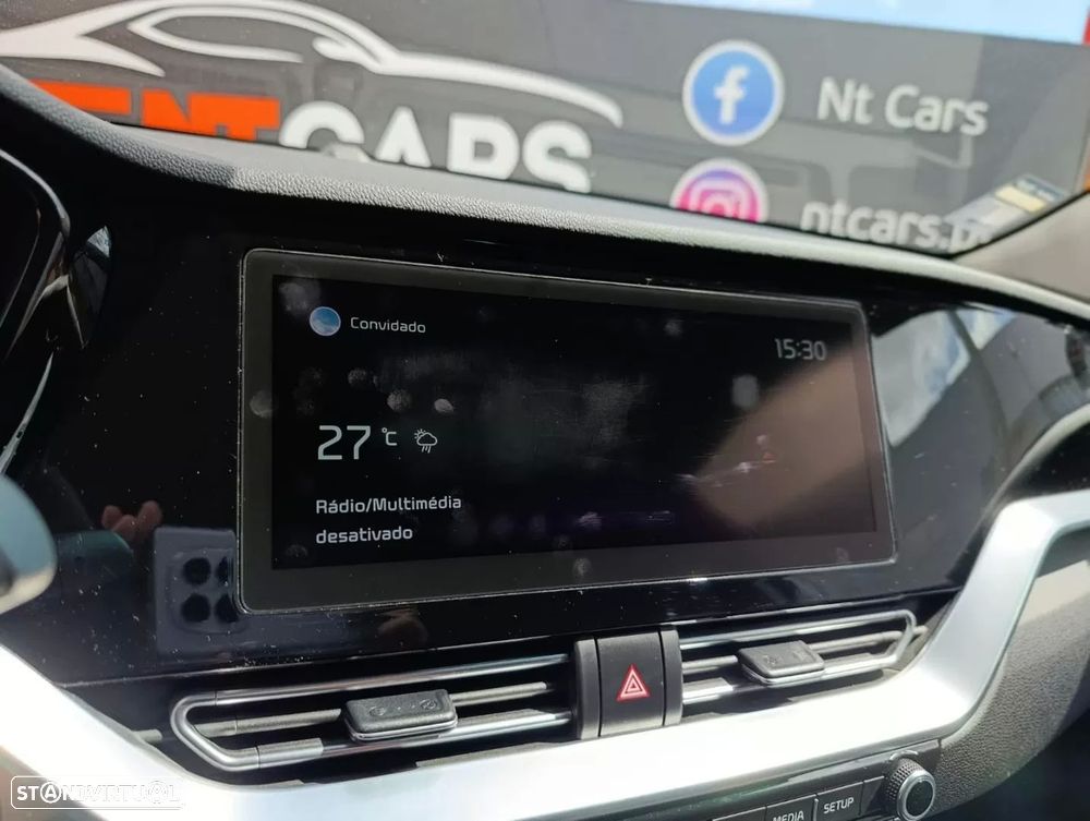 Kia Niro 1.6 GDi HEV Drive - 13