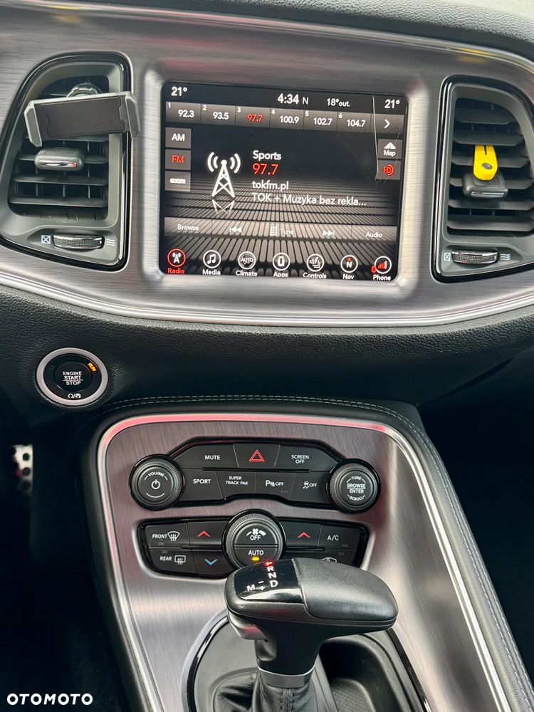 Dodge Challenger Automatik 392 Hemi Scat Pack Shaker - 17