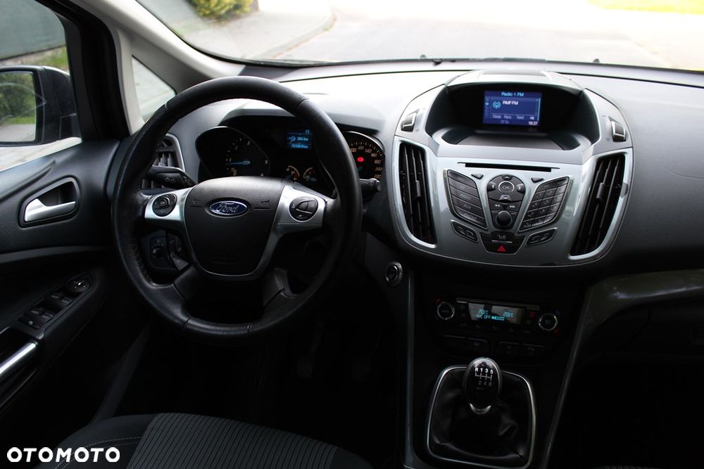 Ford Grand C-MAX 1.6 TDCi Start-Stop-System Titanium - 9