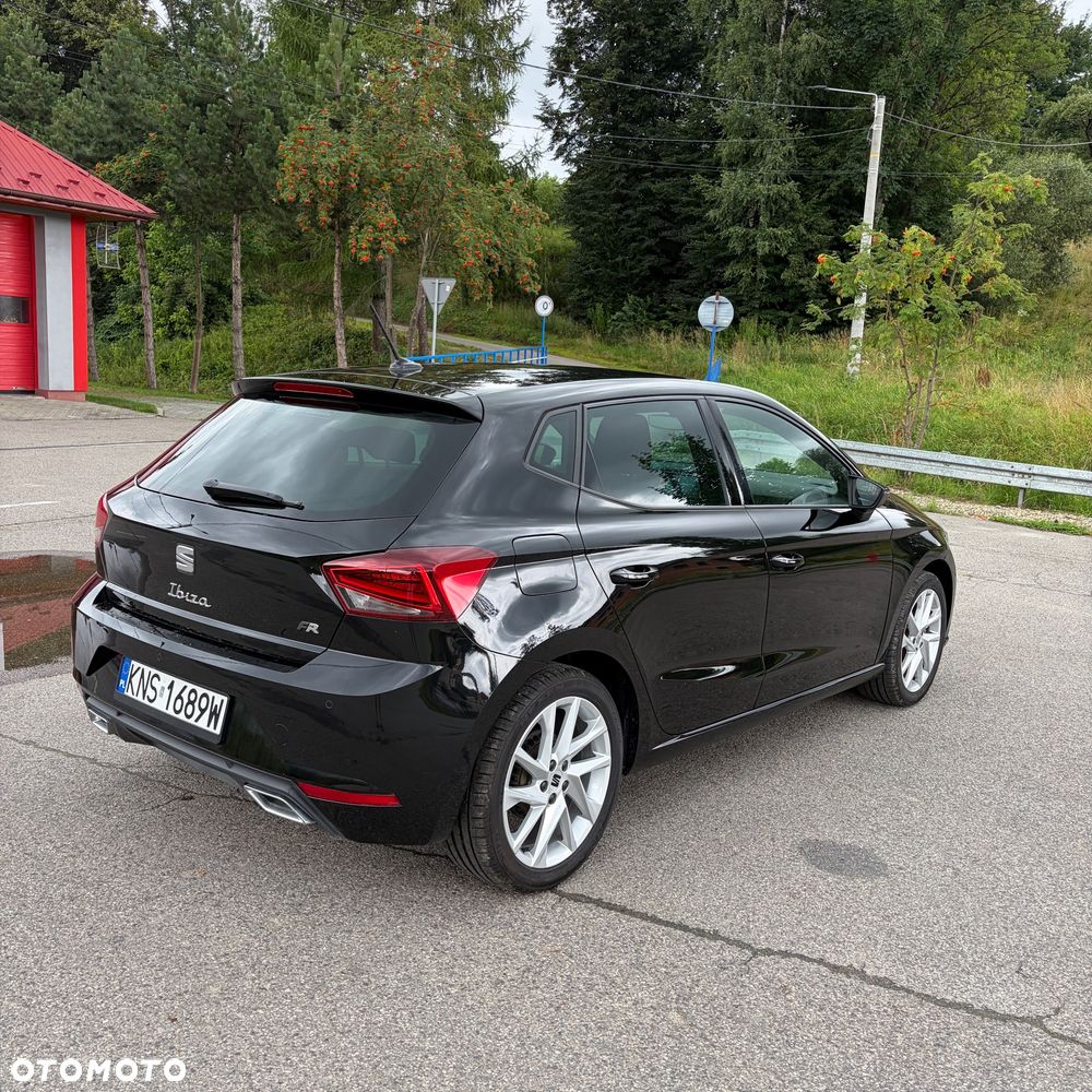 Seat Ibiza 1.0 MPI S&S FR Pro Black Edition - 4