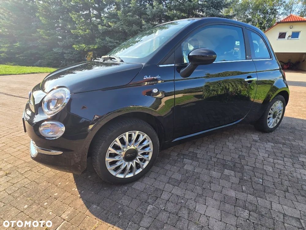 Fiat 500 1.0 GSE N3 Hybrid Dolcevita - 3