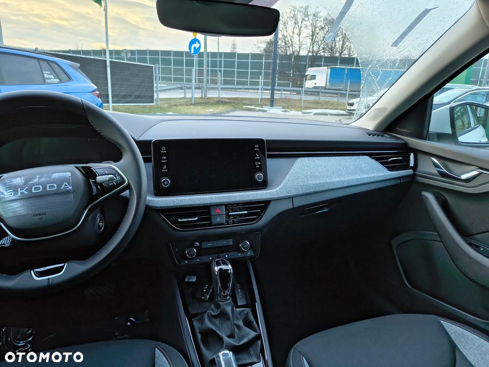 Skoda Scala 1.0 TSI Selection DSG - 21