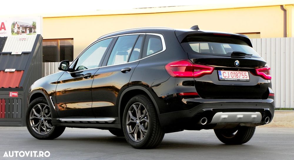 BMW X3 2019 — imagine 12