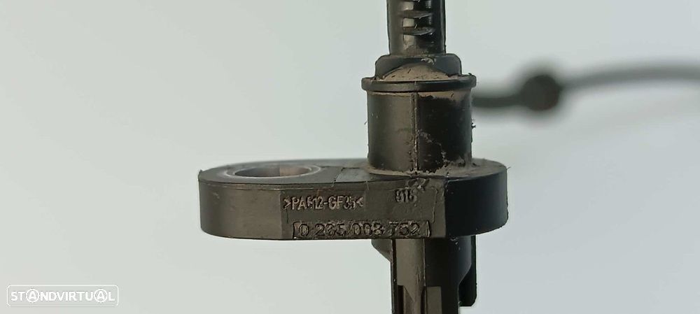 SENSOR ABS LAND ROVER RANGE ROVER SPORT HSE - 4