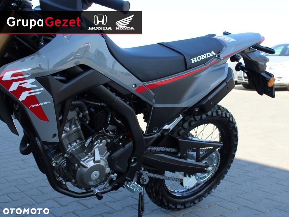 Honda CRF - 10